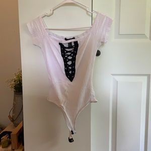 Forever 21 Bodysuit